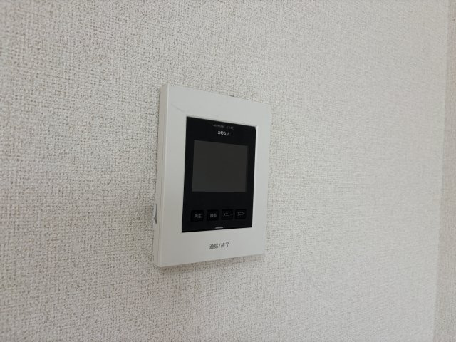 イル・セレーノのセキュリティ