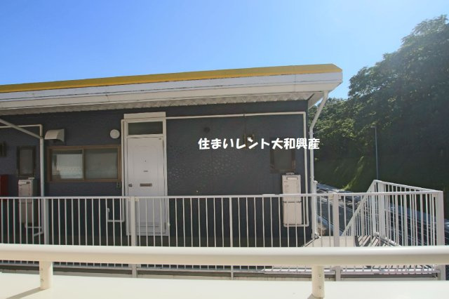 エトワール相武台の寝室