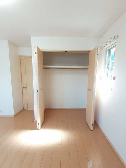エトワール相武台の収納