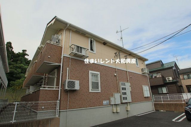 エトワール相武台の外観