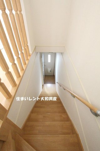 エトワール相武台の区画図