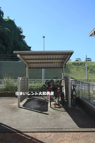 エトワール相武台の周辺