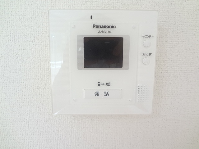 エトワール相武台のセキュリティ