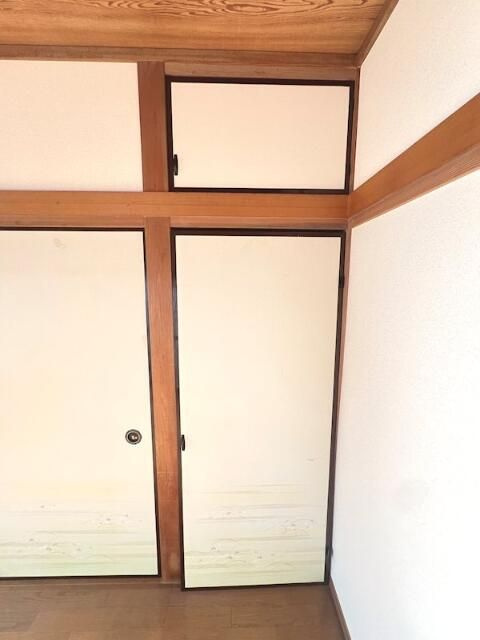 横浜市戸塚区舞岡町のアパートの収納