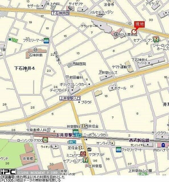 サンテミリオン上井草のその他