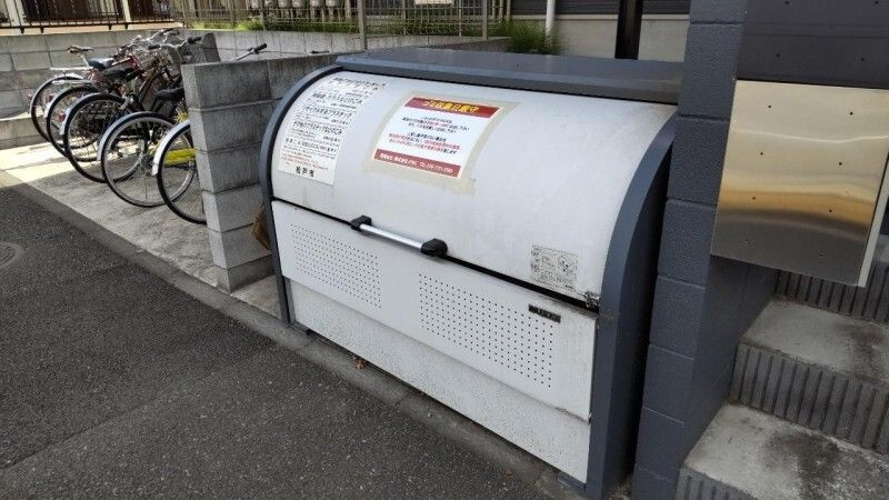 BlueTerrace松戸のその他共用部分