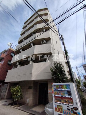 【外観】 | クレイシア西小山 | 外観も気になるポイント