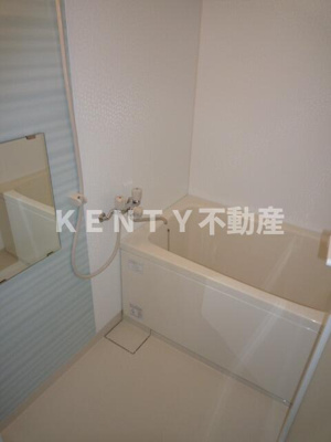 【浴室】 | クレイシア西小山 | お風呂で日々の疲れを落としましょう