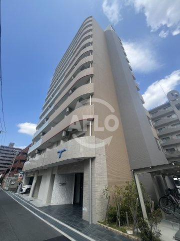 セレニテ江坂アリアの外観|外観