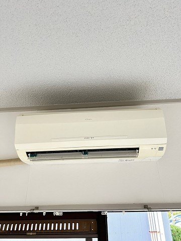 ラ・メゾンの設備