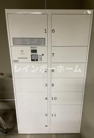 船橋市本町４丁目の賃貸マンションのその他共用部分|※同施工別物件参考写真。