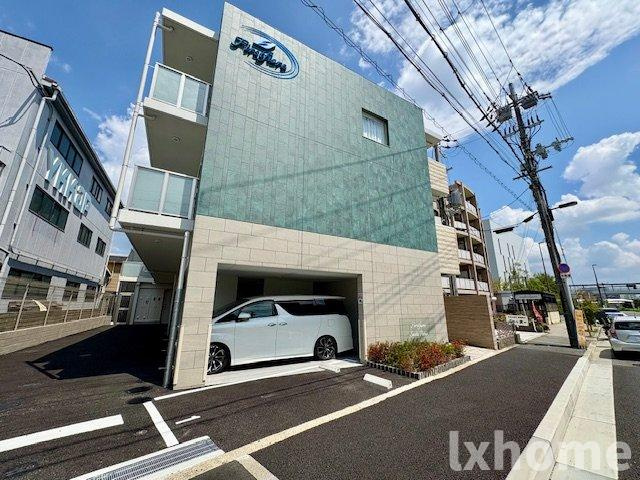 ファーストフィオーレ吹田パティオの外観