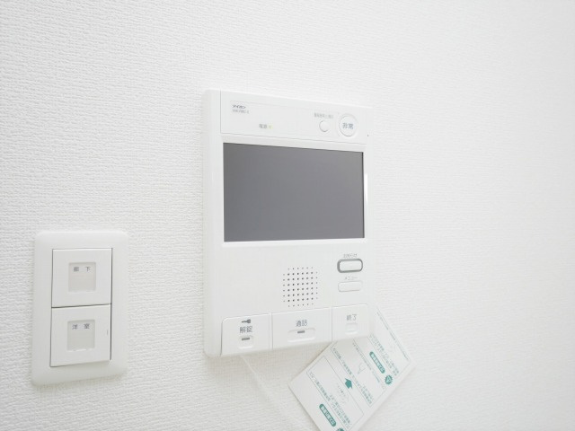エスリード本町レジデンスのセキュリティ