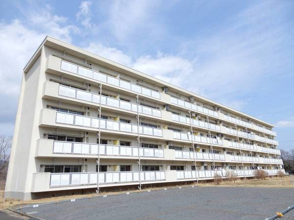 【外観】 | ビレッジハウス西ヶ丘2号棟 | 外観もきれいです