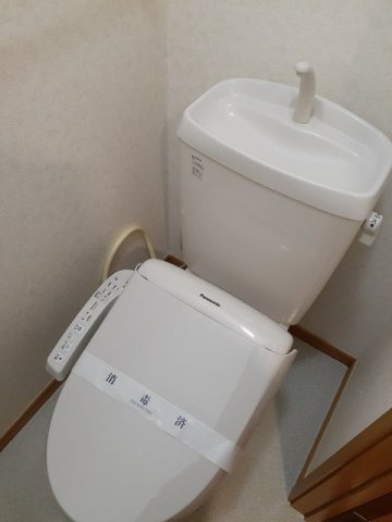 マーベラス・Ｋのトイレ