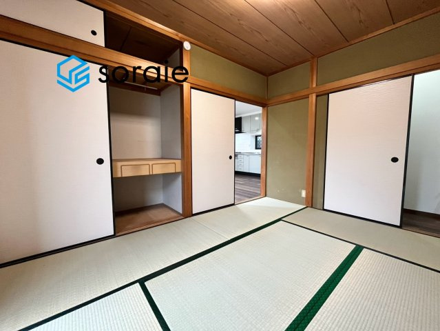 川越市中台元町１丁目　中古戸建の内装|9/7　撮影