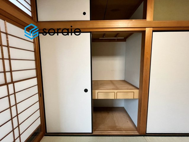 川越市中台元町１丁目　中古戸建の収納|9/7　撮影