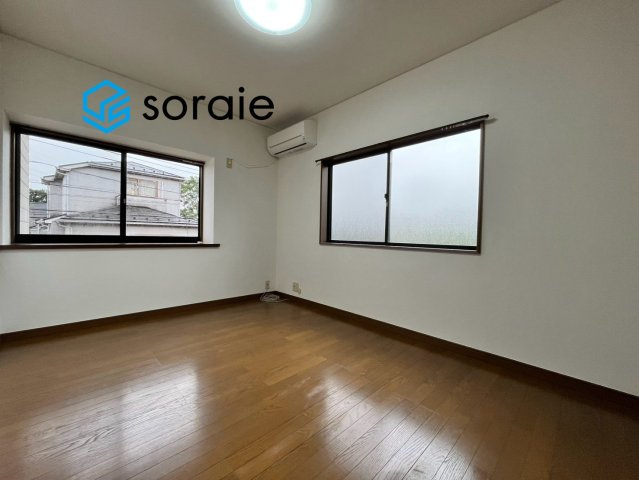 川越市中台元町１丁目　中古戸建の洋室|9/7　撮影