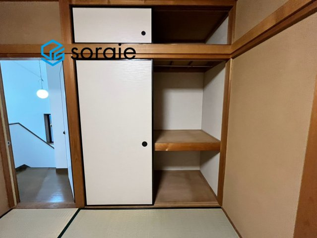 川越市中台元町１丁目　中古戸建の収納|9/7　撮影
