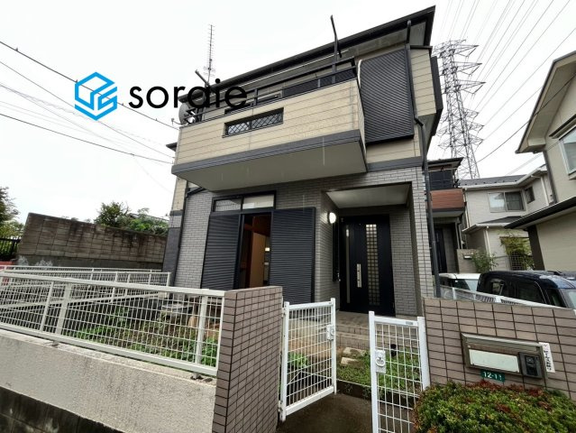 川越市中台元町１丁目　中古戸建の外観|9/7　撮影