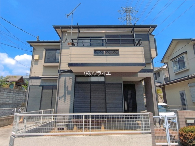 川越市中台元町１丁目　中古戸建の外観
