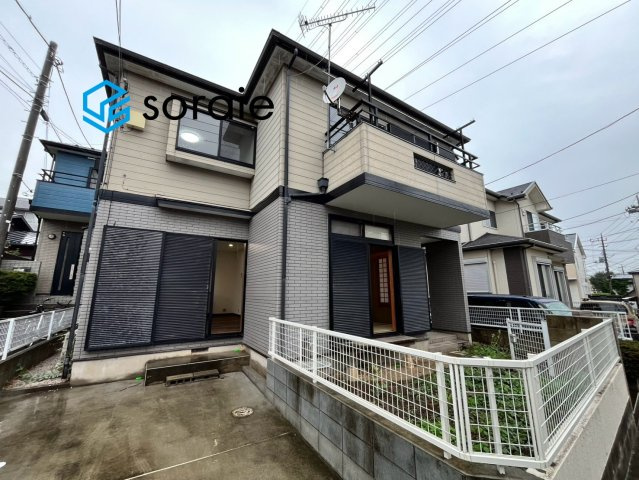 川越市中台元町１丁目　中古戸建の外観|9/7　撮影
