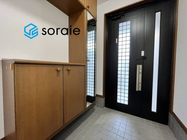 川越市中台元町１丁目　中古戸建の収納|9/7　撮影