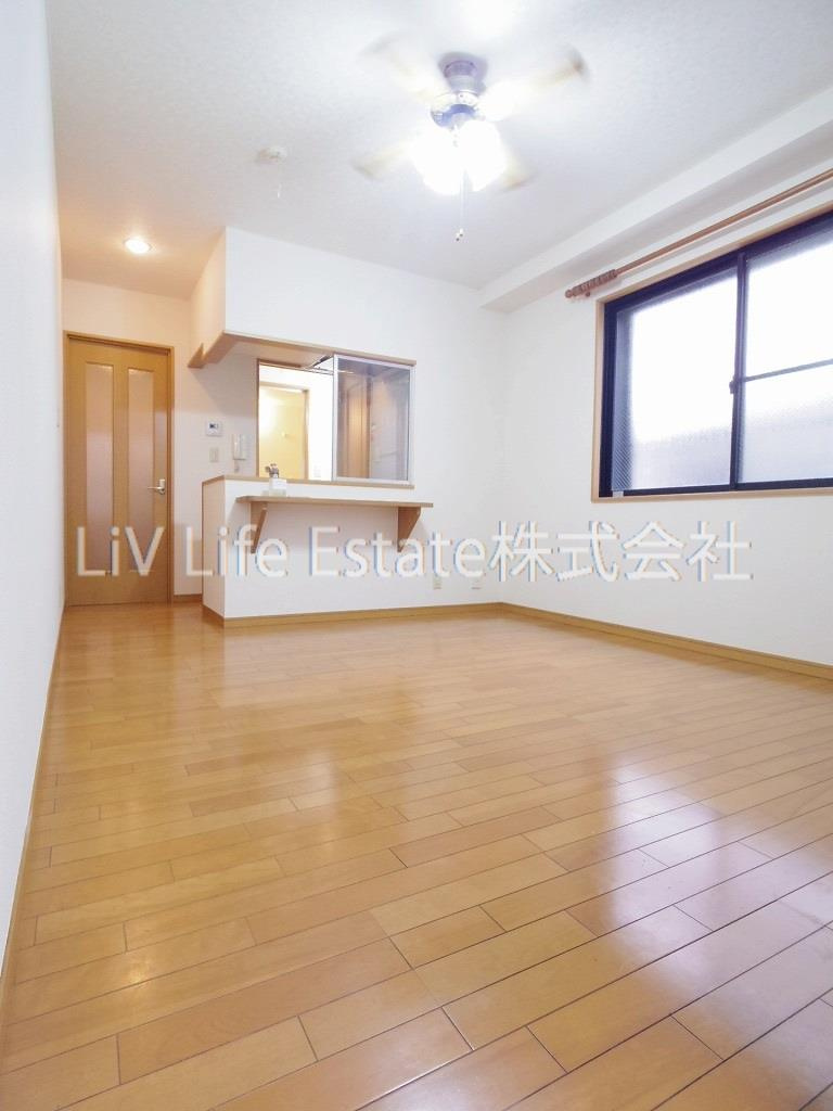 西東京市田無町３丁目の賃貸マンションの寝室
