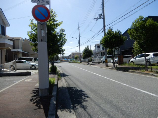 プラムガーデンの展望