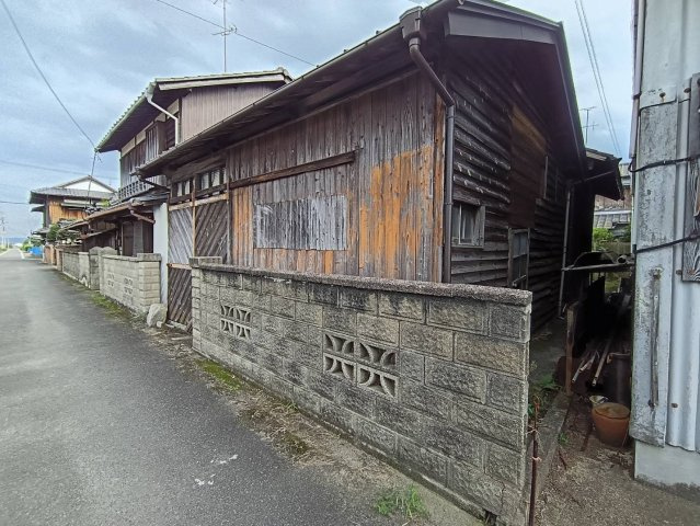 西条市禎瑞1953　売土地の外観