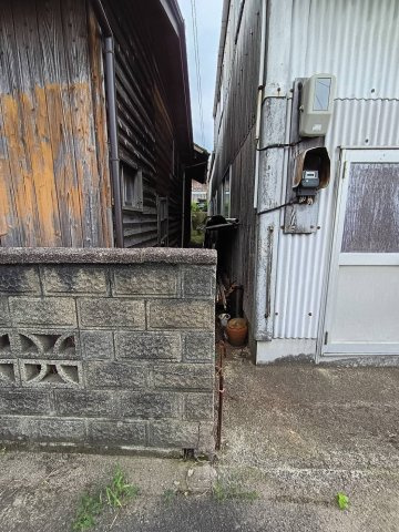 西条市禎瑞1953　売土地の外観