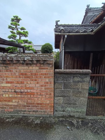 西条市禎瑞1953　売土地の外観