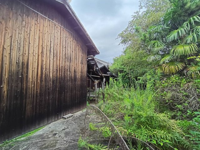 西条市禎瑞1953　売土地の外観