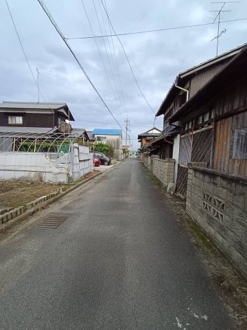 西条市禎瑞1953　売土地の周辺