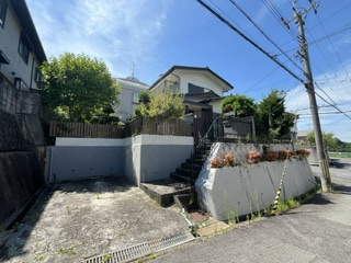 南青葉台一戸建て