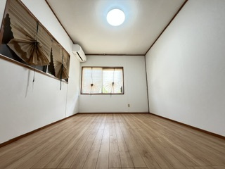 南青葉台一戸建ての子供部屋