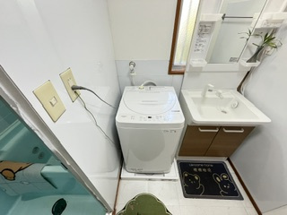 南青葉台一戸建ての内装
