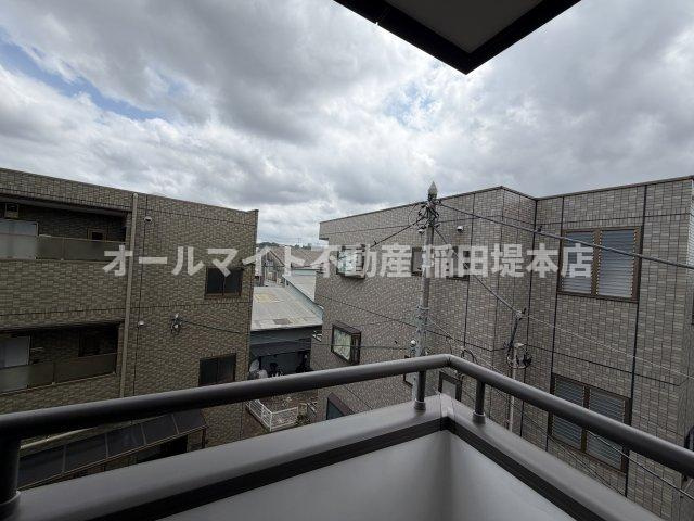 川崎市多摩区登戸の賃貸マンションの展望