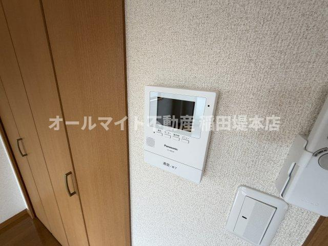 川崎市多摩区登戸の賃貸マンションのセキュリティ