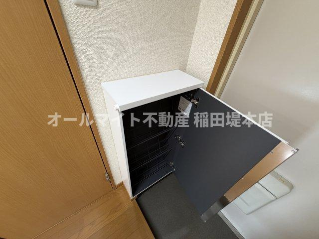 川崎市多摩区登戸の賃貸マンションの設備