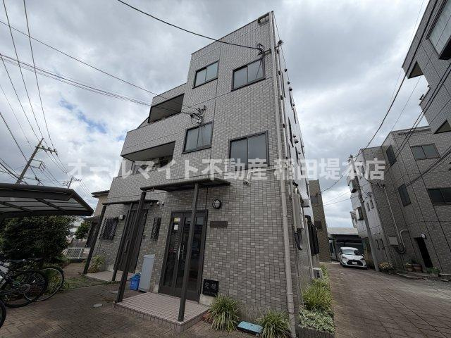川崎市多摩区登戸の賃貸マンション