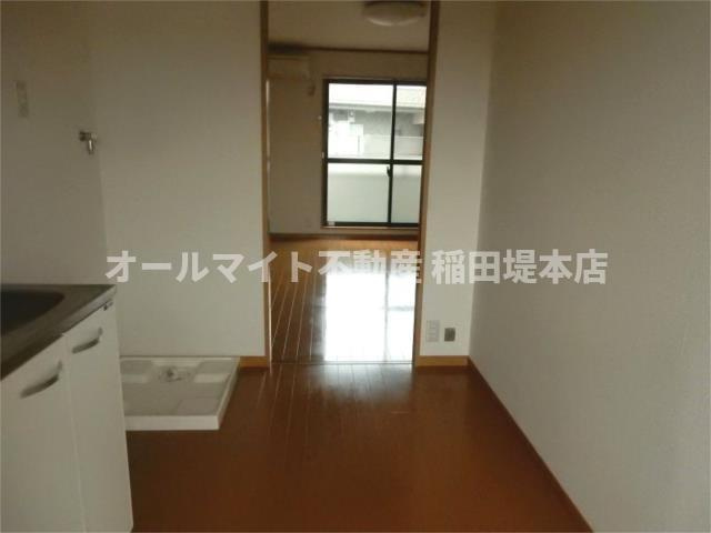 川崎市多摩区登戸の賃貸マンションの内装