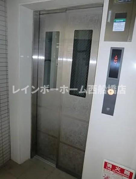 プレジールのその他共用部分