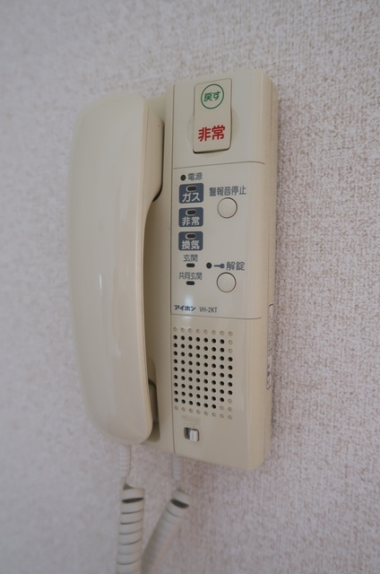 サングレースのセキュリティ