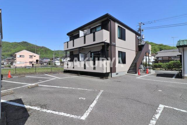 エンパレスV3の外観