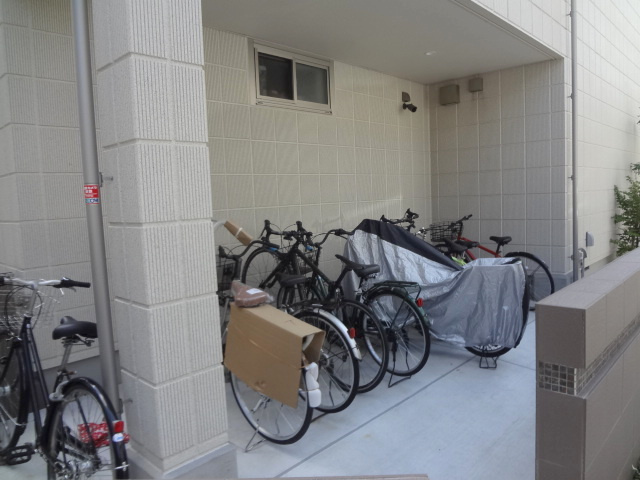 クラージュのその他共用部分