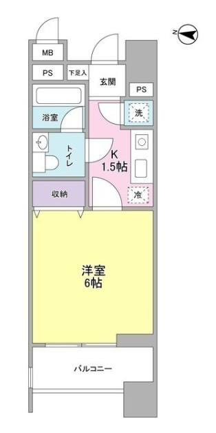 ロネスタR文京護国寺の画像