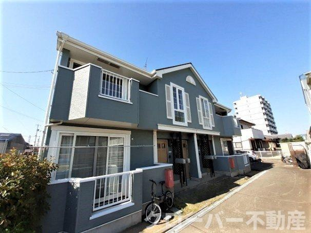 ガーデンハイツⅡ　Ｂの外観