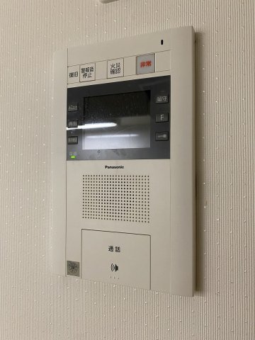 【セキュリティ】プリオーレ三宮 