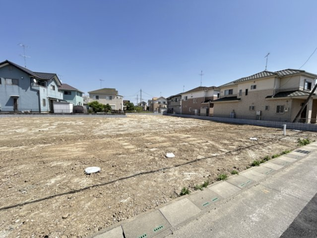 【駐車場】 | 加須市日出安　新築戸建　全7棟　6号棟